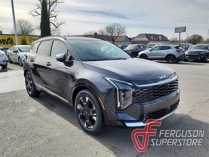 New 2026 Kia Sportage SX