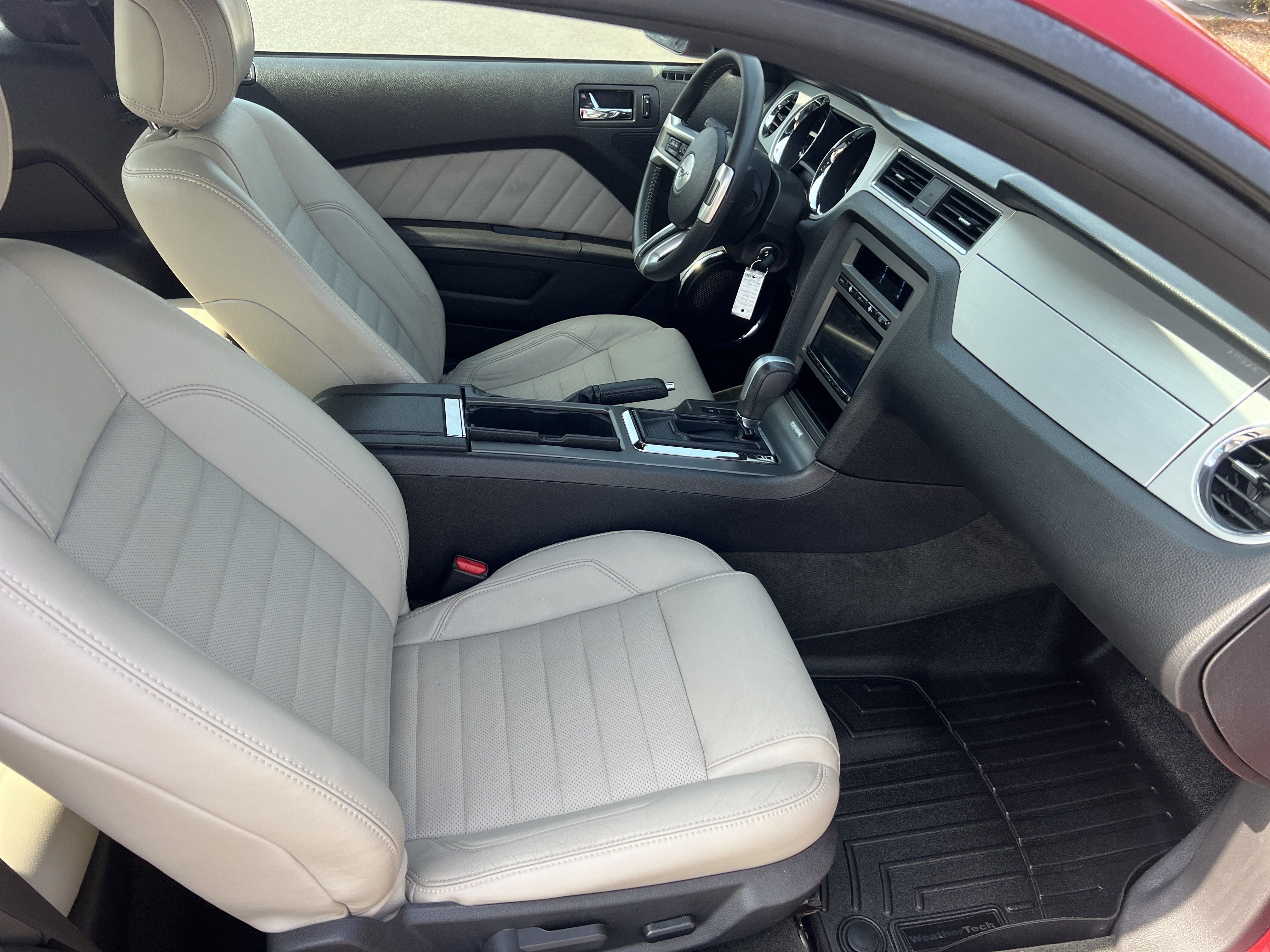 Used 2014 Ford Mustang Premium w/ Equipment Group 203A RWD image 17