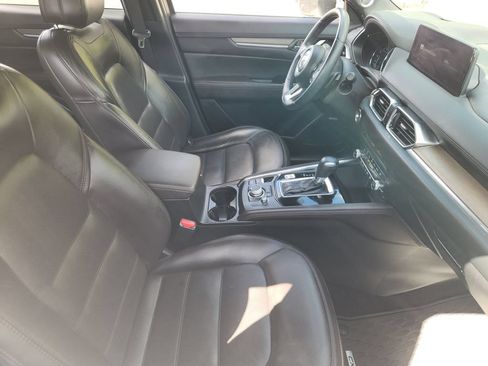 Used 2021 MAZDA CX-5 Signature AWD/4WD image 12
