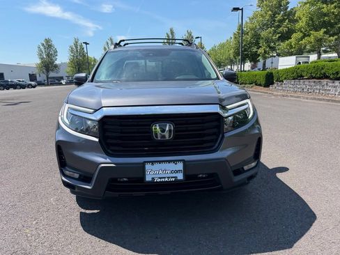 Used 2022 Honda Ridgeline RTL-E image 2