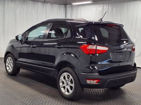 Used 2020 Ford EcoSport SE FWD image 2