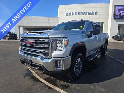 Used 2022 GMC Sierra 2500 SLE w/ SLE Value Package;