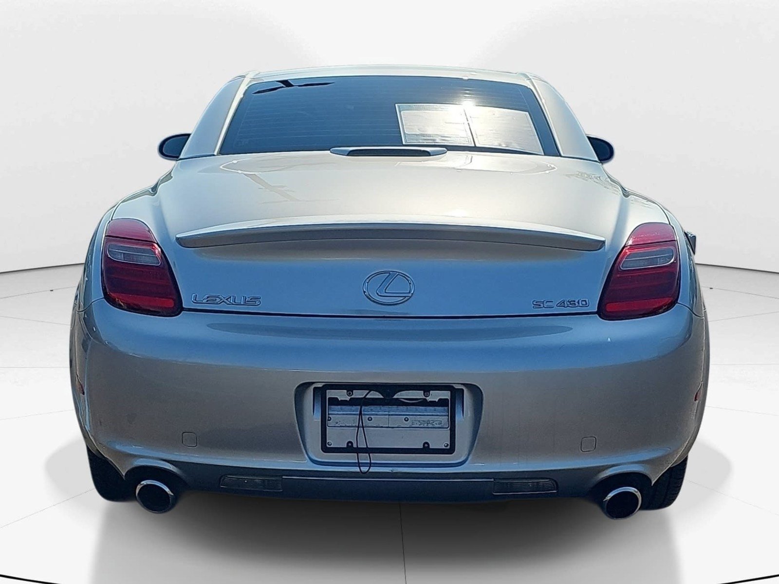 Used 2006 Lexus SC 430 Convertible RWD image 5