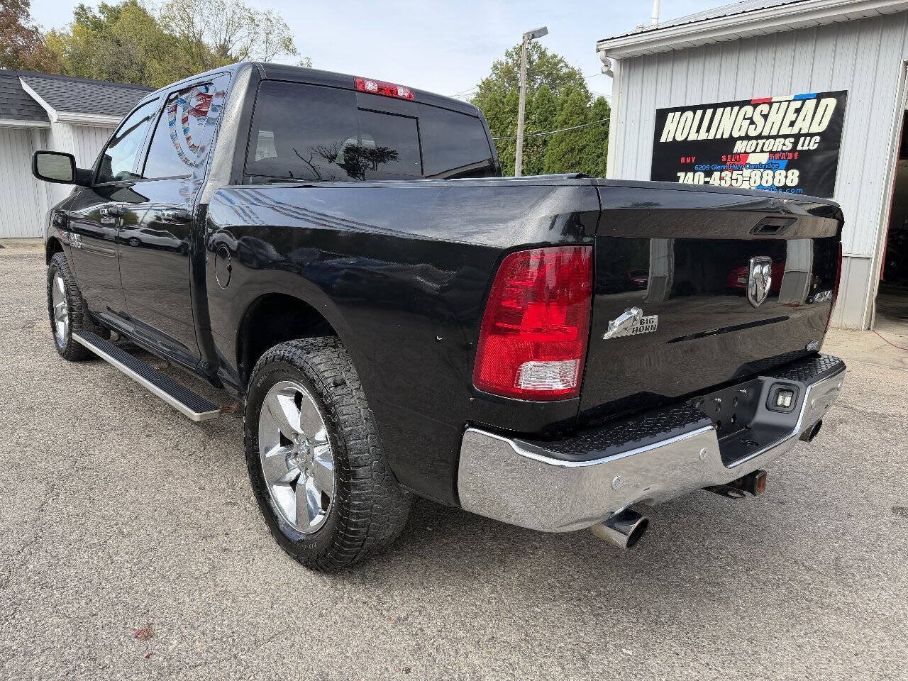 Used 2018 RAM 1500 Big Horn AWD/4WD image 7