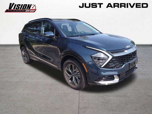 Used 2025 Kia Sportage SX Prestige AWD/4WD image 7