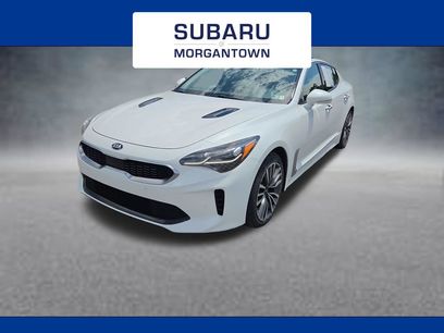 Used 2018 Kia Stinger Premium