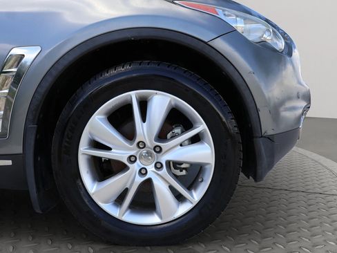 Used 2012 INFINITI FX35 AWD w/ Premium Pkg image 23