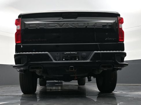 Used 2022 Chevrolet Silverado 1500 RST w/ Redline Edition AWD/4WD image 23