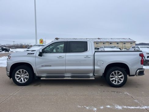 Used 2021 Chevrolet Silverado 1500 LTZ w/ LTZ Premium Package image 10