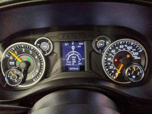 Used 2022 RAM 1500 Big Horn image 14
