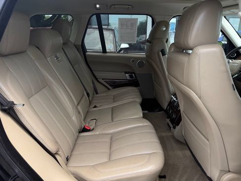 Used 2014 Land Rover Range Rover HSE AWD/4WD image 14