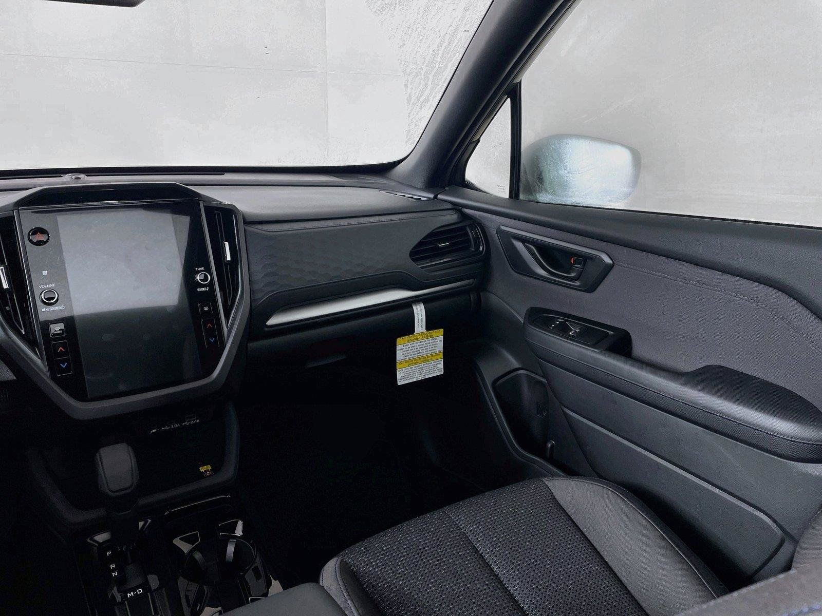 New 2026 Subaru Forester Touring AWD/4WD image 25