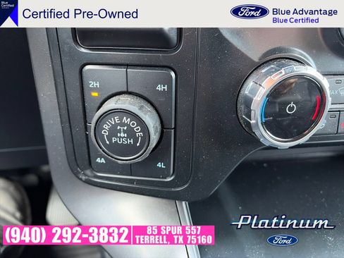 Used 2025 Ford F150 Lariat w/ Equipment Group 501A Mid AWD/4WD image 20