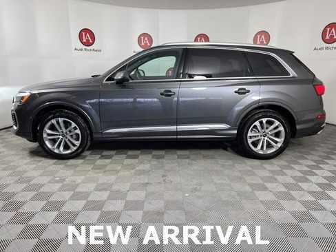 Used 2025 Audi Q7 3.0T Premium Plus w/ Premium Plus Package image 4