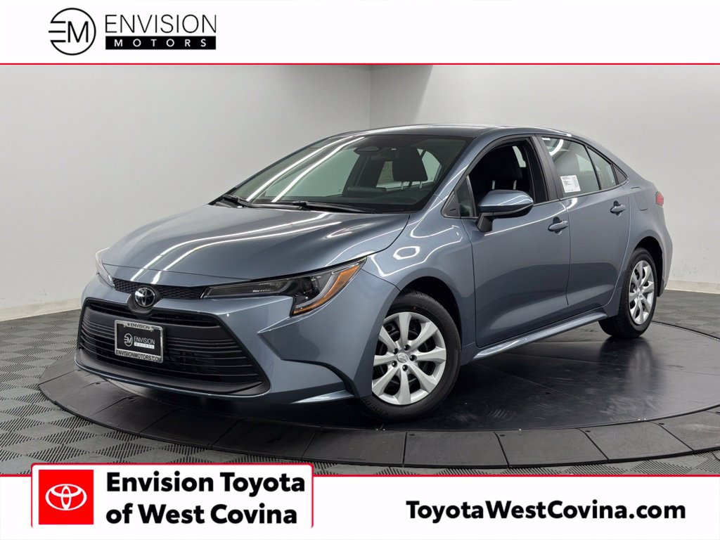 New 2027 Toyota Corolla LE FWD 360° Tour