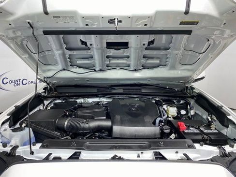 Certified 2023 Toyota Tacoma TRD Sport w/ Technology Package image 22