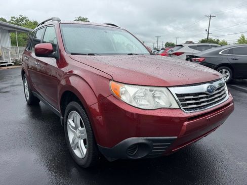 Used 2009 Subaru Forester 2.5X AWD/4WD image 3