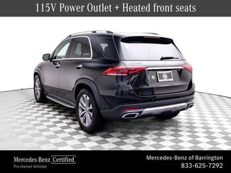 Used 2023 Mercedes-Benz GLE 450 4MATIC video 3