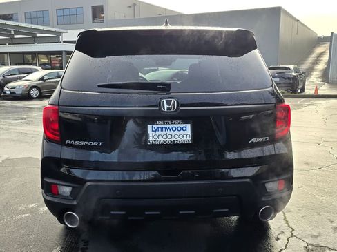 Certified 2023 Honda Passport EX-L image 21