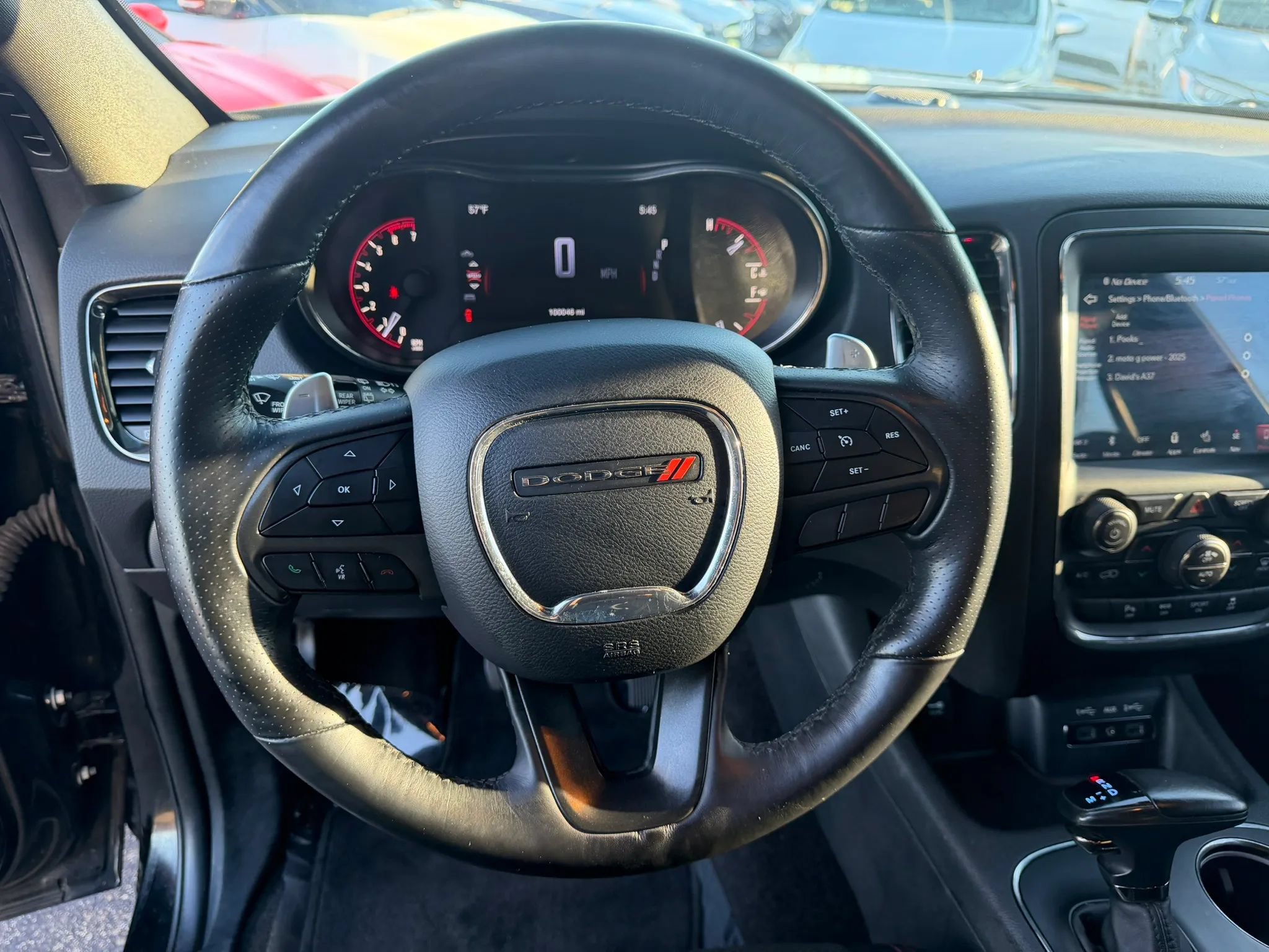 Used 2018 Dodge Durango R/T AWD/4WD image 45