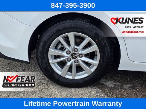 Used 2026 Toyota Camry LE FWD image 10