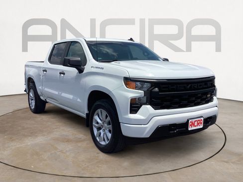Used 2024 Chevrolet Silverado 1500 Custom RWD image 4