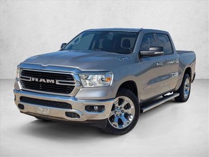 Used 2020 RAM 1500 Lone Star