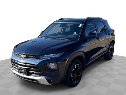 Used 2021 Chevrolet TrailBlazer LT w/ Premium Seating Package