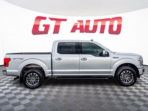 Used 2019 Ford F150 Lariat w/ Equipment Group 502A Luxury image 8