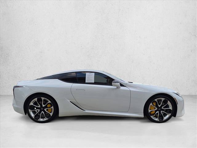 Used 2020 Lexus LC 500 Coupe w/ Touring Package RWD image 5