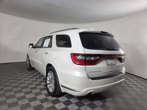 Used 2017 Dodge Durango Citadel w/ Premium Entertainment Group RWD image 7
