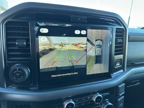 New 2025 Ford F150 XLT w/ Equipment Group 302A MID image 21