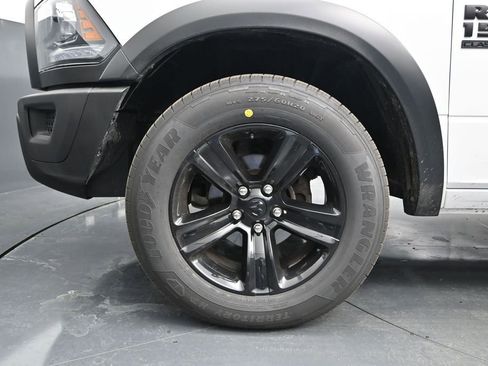 Used 2024 RAM 1500 Classic Warlock AWD/4WD image 15