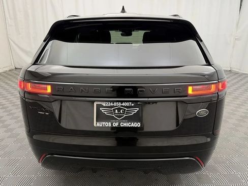 Used 2018 Land Rover Range Rover Velar R-Dynamic SE AWD/4WD image 6