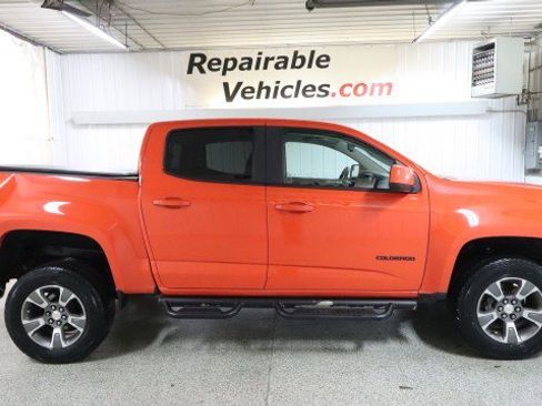 Used 2019 Chevrolet Colorado Z71 image 4