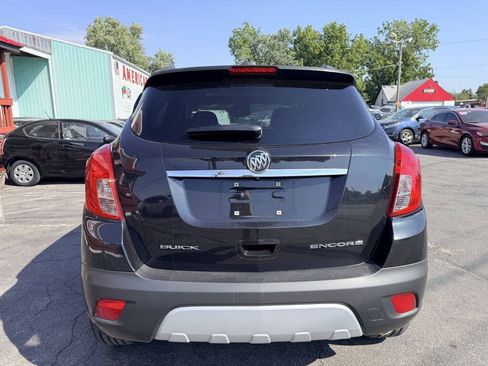 Used 2015 Buick Encore Convenience FWD image 4