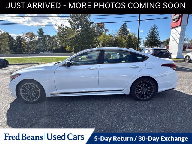 Used 2018 Genesis G80 3.3T Sport AWD/4WD image 4