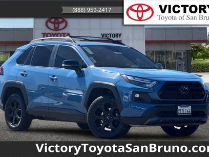 Certified 2022 Toyota RAV4 TRD Off-Road w/ TRD Off-Road Weather Package