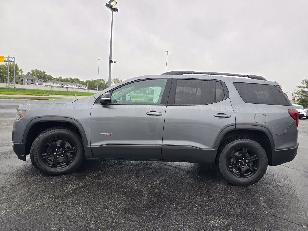 Used 2021 GMC Acadia AT4 w/ Technology Package AWD/4WD image 14