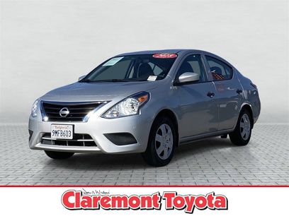 Used 2018 Nissan Versa S Plus