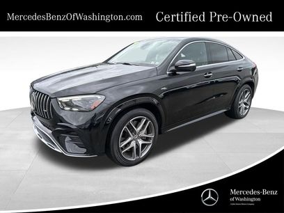Certified 2024 Mercedes-Benz GLE 53 AMG 4MATIC Coupe