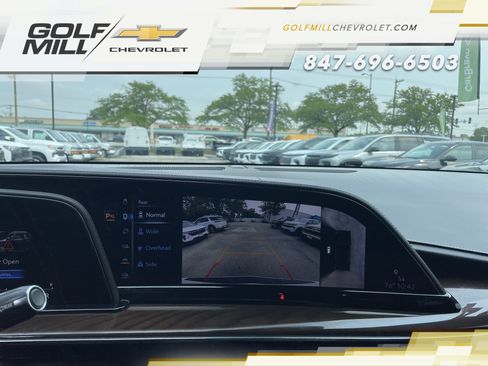 Certified 2024 Cadillac Escalade Sport Platinum w/ Heavy-Duty Trailer Package AWD/4WD image 22