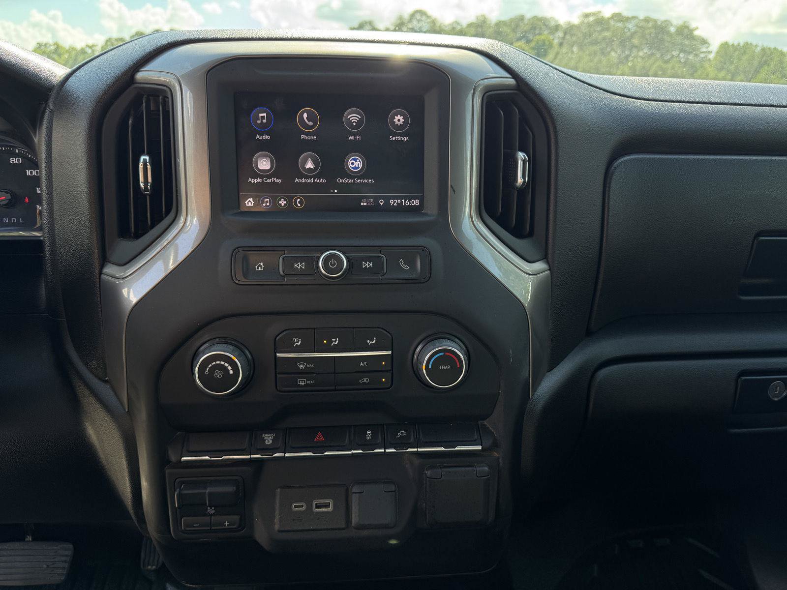 Used 2023 Chevrolet Silverado 3500 W/T w/ WT Convenience Package AWD/4WD image 4