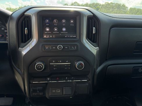 Used 2023 Chevrolet Silverado 3500 W/T w/ WT Convenience Package AWD/4WD image 4