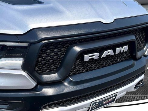 Used 2020 RAM 1500 Rebel AWD/4WD image 34