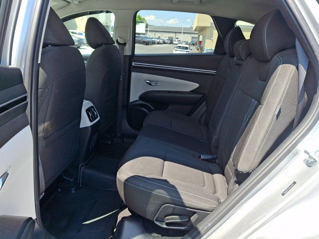 Certified 2024 Hyundai Tucson SEL FWD image 10