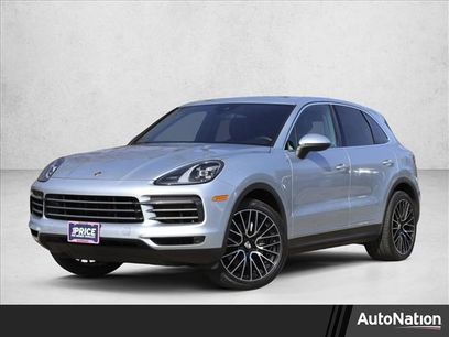 Used 2019 Porsche Cayenne