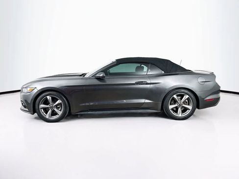 Used 2017 Ford Mustang Convertible w/ Equipment Group 051A RWD image 3
