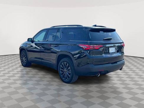 Used 2023 Chevrolet Traverse RS AWD/4WD image 5