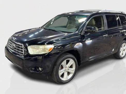 Used 2008 Toyota Highlander Limited image 6